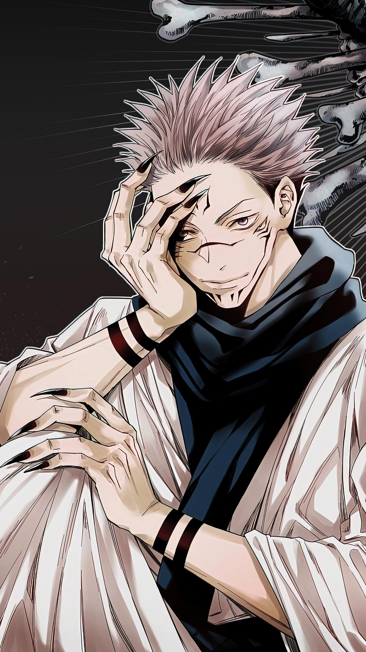  jujutsu Kaisen 