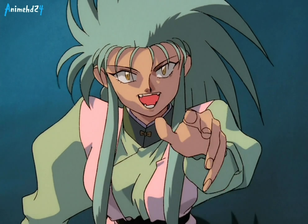 Tenchi Muyo