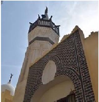 مسجد أبو شعره  ميدان المشمس فوه كفر الشيخ   P_1473fhj2b1