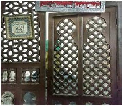 مسجد كعب الاحبار شارع الناصرية السيدة زينب P_1473tbhg94