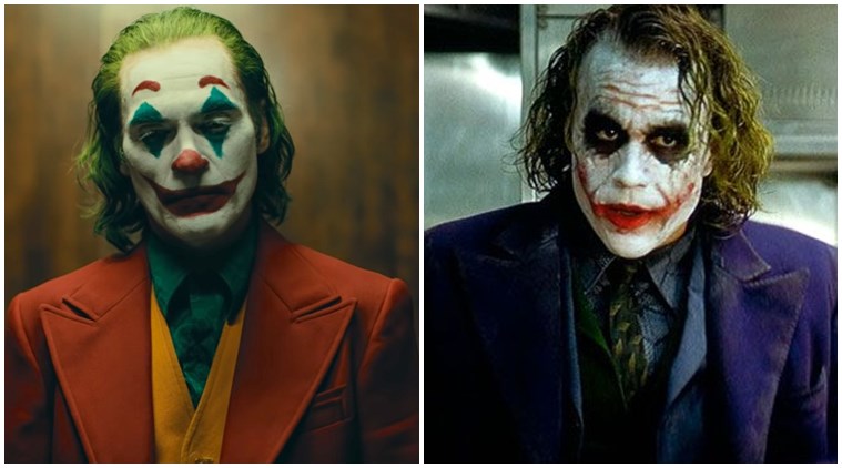 فيس أوف أيهما تفضل جوكر هيث ليدجر Vs جوكر واكين فينيكس ولماذا