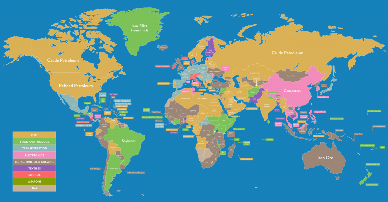 خريطة العالم باللغة العربية بجودة عالية P_1485qofwt1