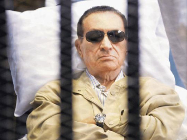 وفاة الرئيس المصري الأسبق محمد حسني مبارك P_15160g7mx1