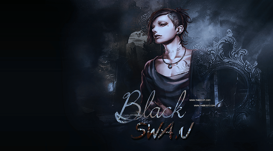 black swan درس تصميم هيدر ♥~ P_157328p533