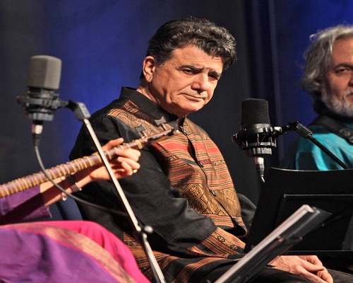 خسرت الموسيقى الكلاسيكية المعاصرة الموسيقار والمغني محمد رضا شجريان