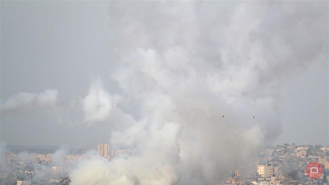 كتائب القسام تعلن تنفيذ هجمات ضد أهداف إسرائيلية بطائرات مسيرة P_1959fmn3b1
