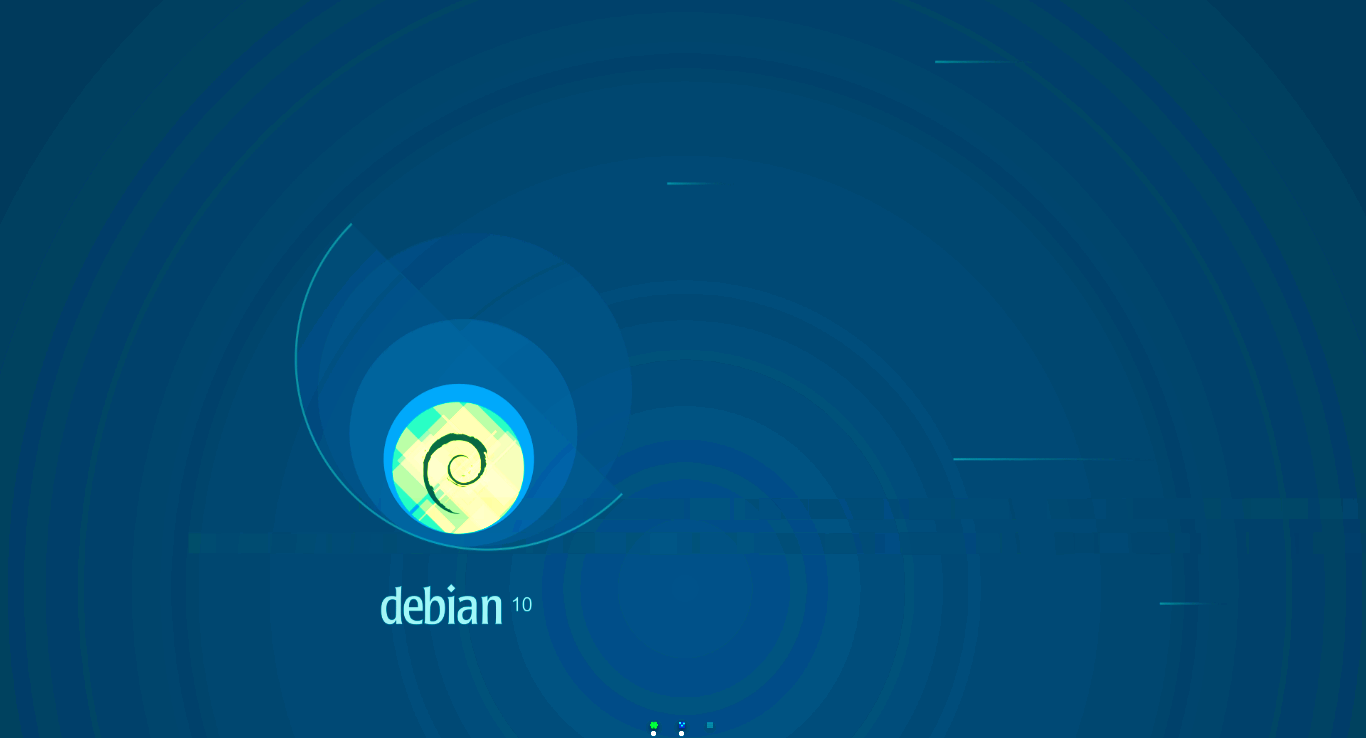 kali Debian