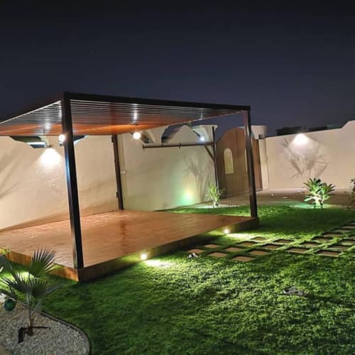 مظلات حدائق| مظلات سيارات| برجولات وسواتر |الرياض P_2115w2l6c7