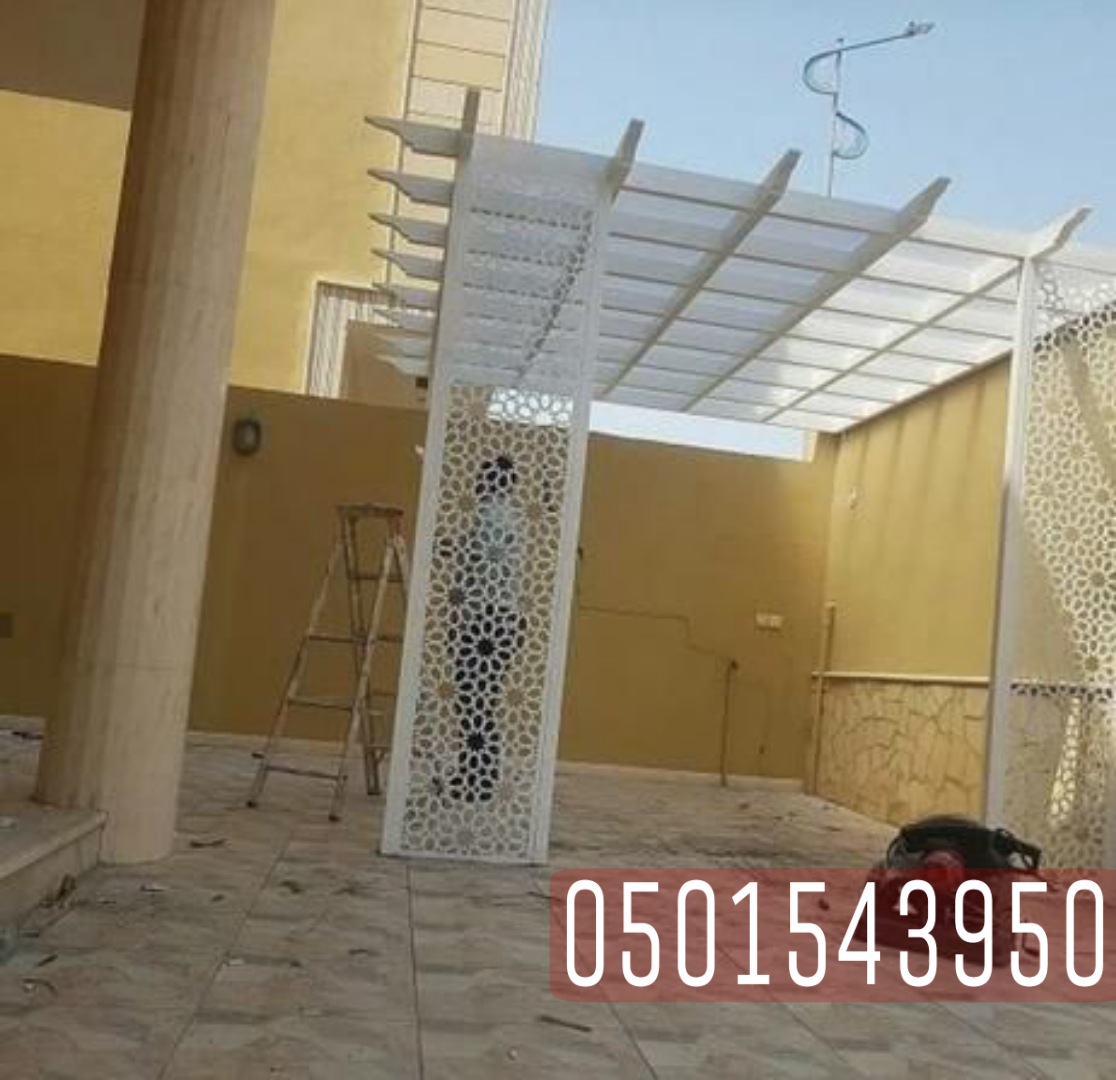 برجولات جلسات خشبية في جدة , 0501543950 P_2151ujqm92