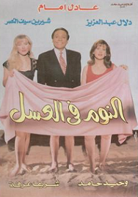 مشاهدة فيلم النوم في العسل 1996 بطولة عادل إمام و دلال عبدالعزيز وشيرين سيف النصر اون لاين P_2216w12v71