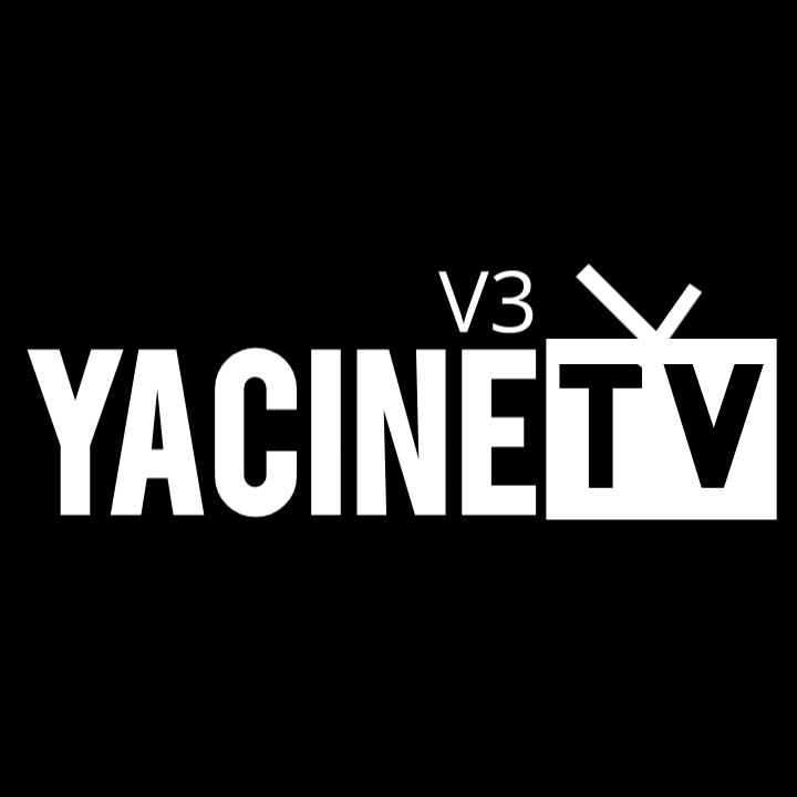 Yacine TV Black v3.0 (No Need Player) No Ads (7.6 MB)