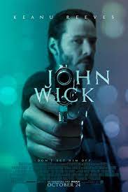  John Wick Chapter 1 - Keanu Reeves (2014)
