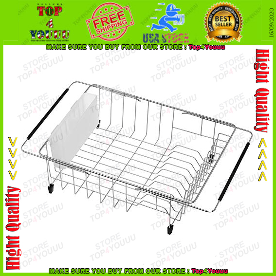 Product Detail for COLLAPS DISH DRAINER