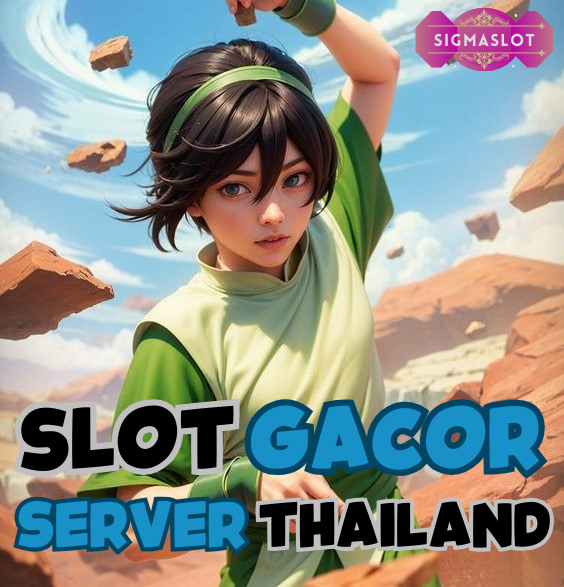 Link Slot Gacor Thailand Gampang Menang Server Luar Negeri Terpercaya Hari Ini