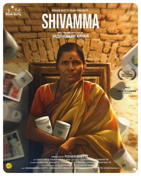 Shivamma Yarehanchinnala (2024) (Kannada) (CAM)