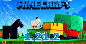 تحميل لعبة ماين كرافت للجوال 1.21.2