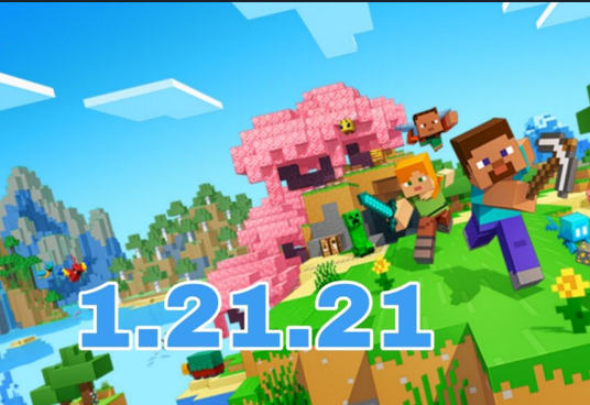 تحميل ماين كرافت للجوال اخر اصدار 1.21.21