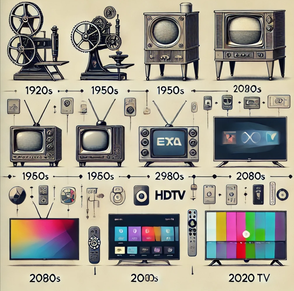 John Logie Baird, Early TV inventor