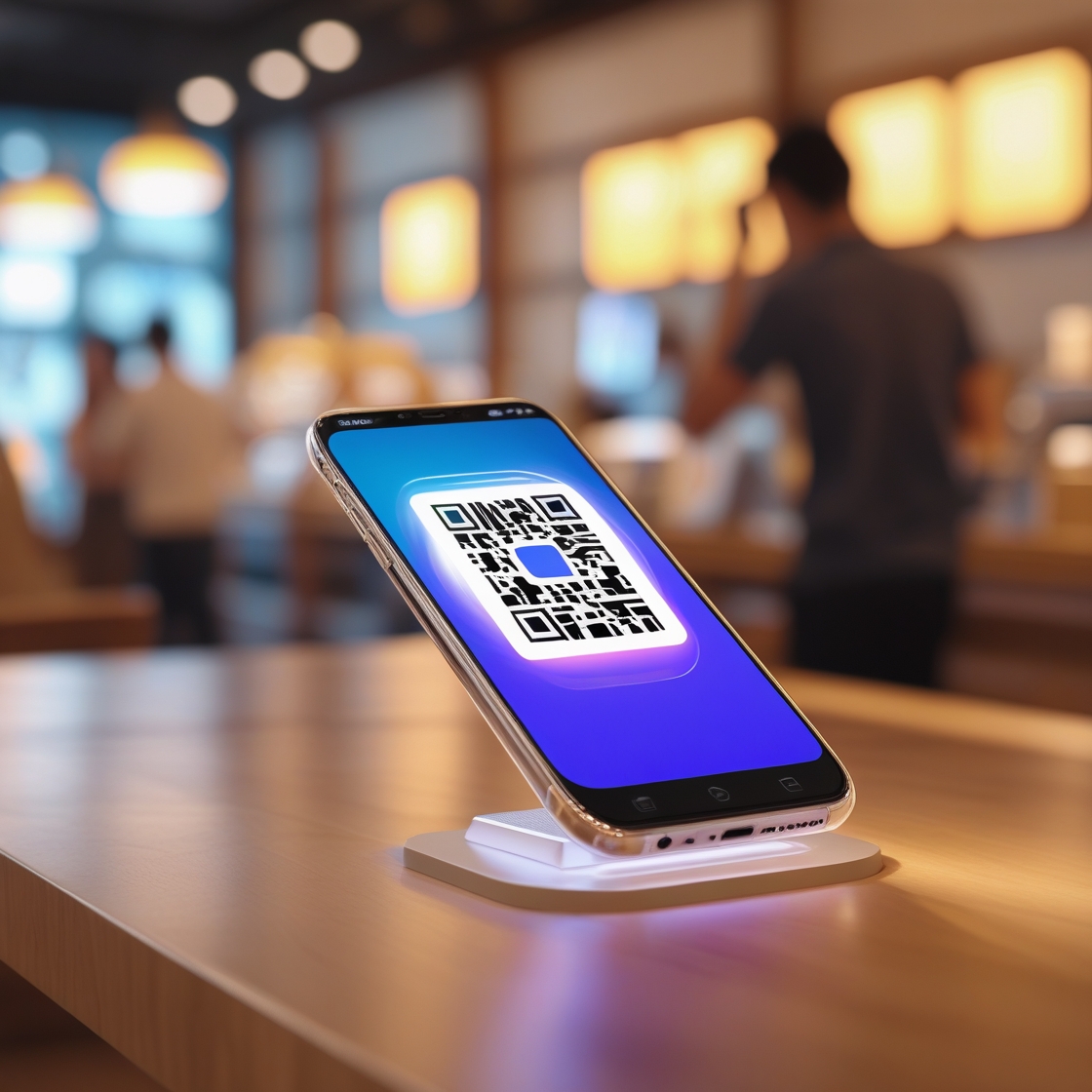 Why QR Codes are Essential for Contactless Payments