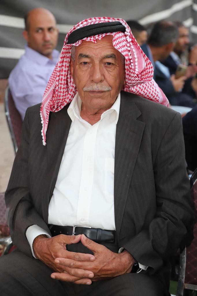 علي موسى النعيمات