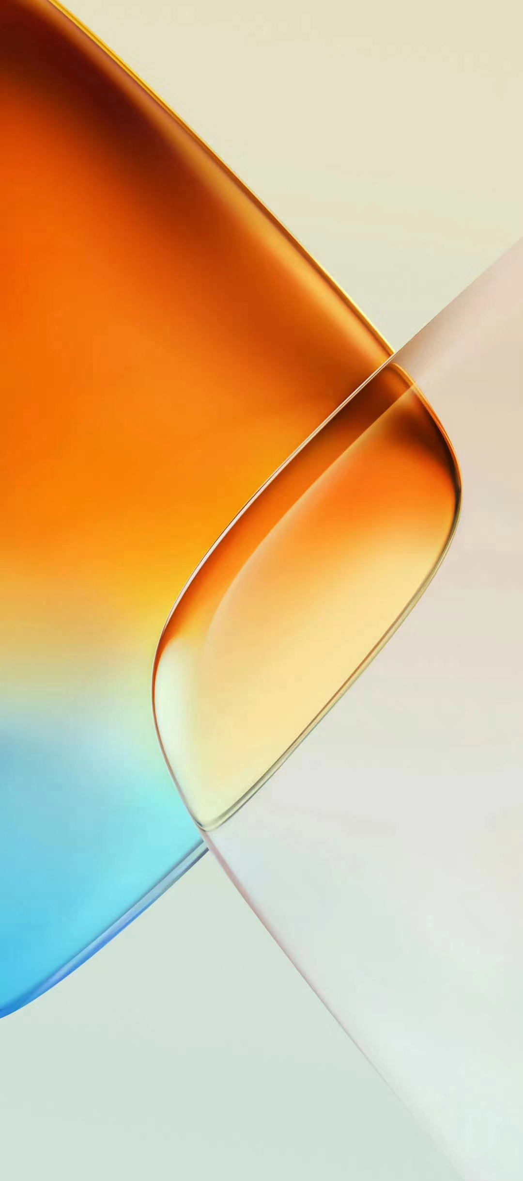 Futuristic Abstract Wallpaper 1