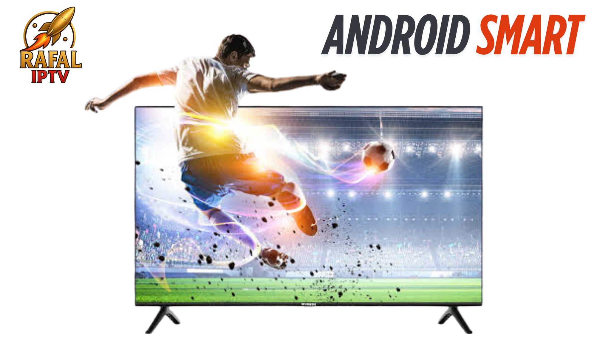 شاشات RAFAL IPTV