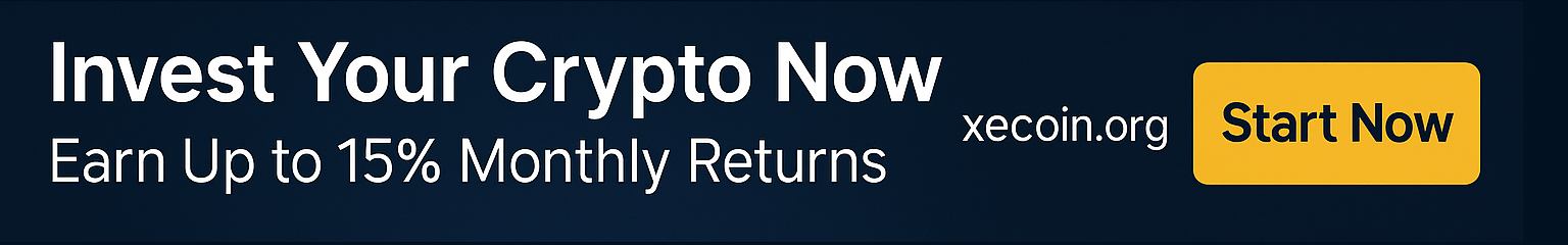 Invest with xecoin.org