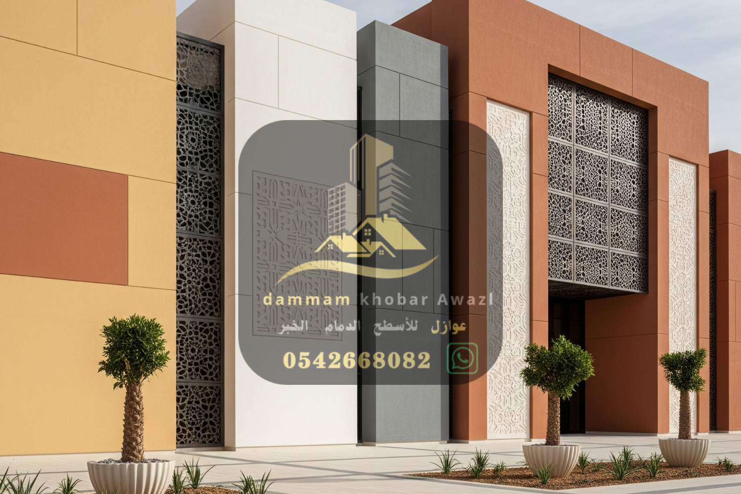 صبع خارجى لشركة بالدمام