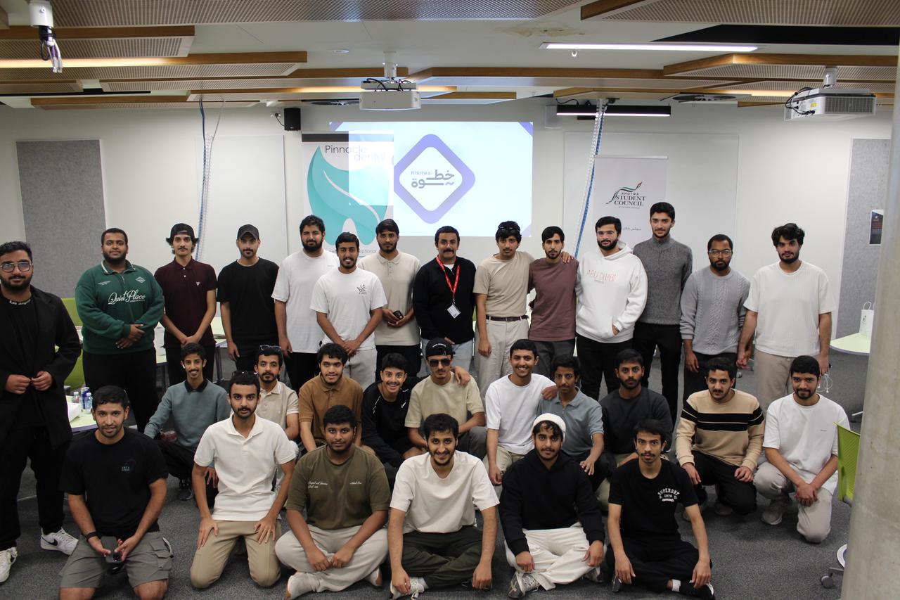 مجموعة طلاب مجلس خطوة – La Trobe