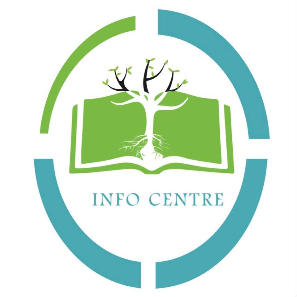 Info Center Logo