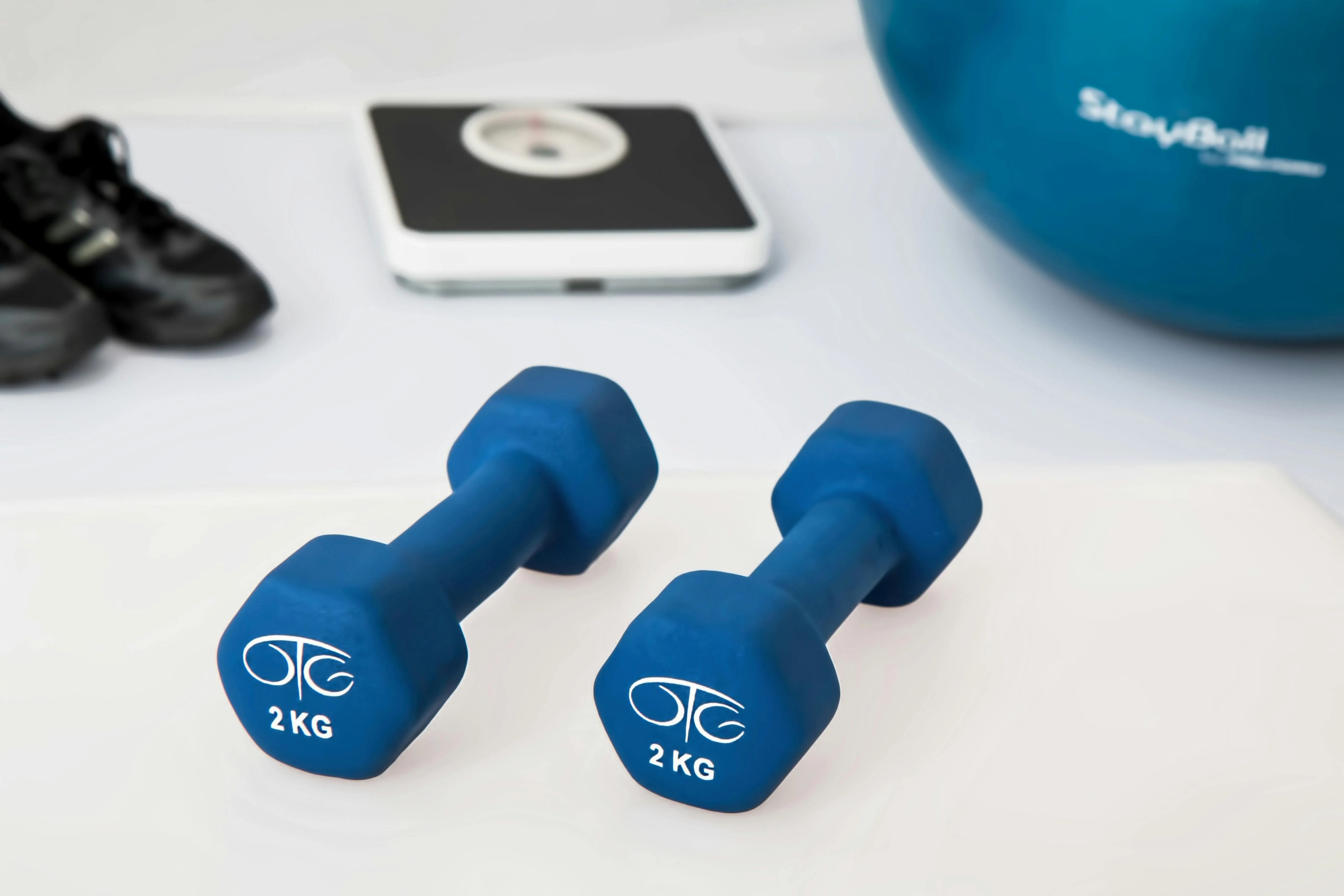 fit at home workouts