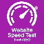 Speed Website Test