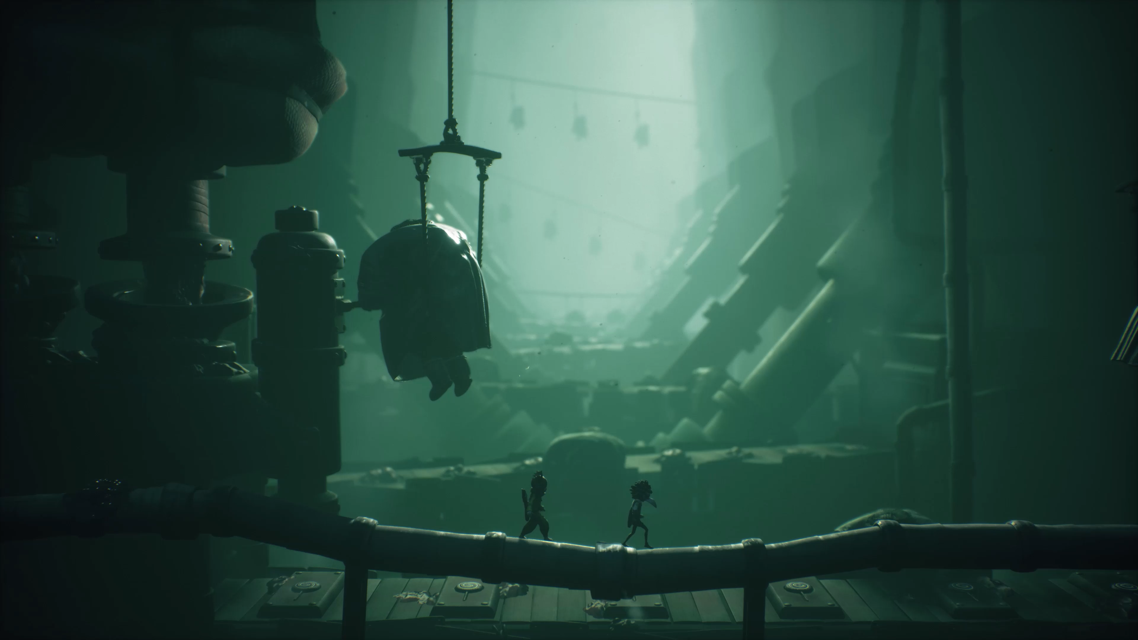 p_3570e68hh0 مراجعة شاملة: Little Nightmares 3 — بين الرعب والحنين