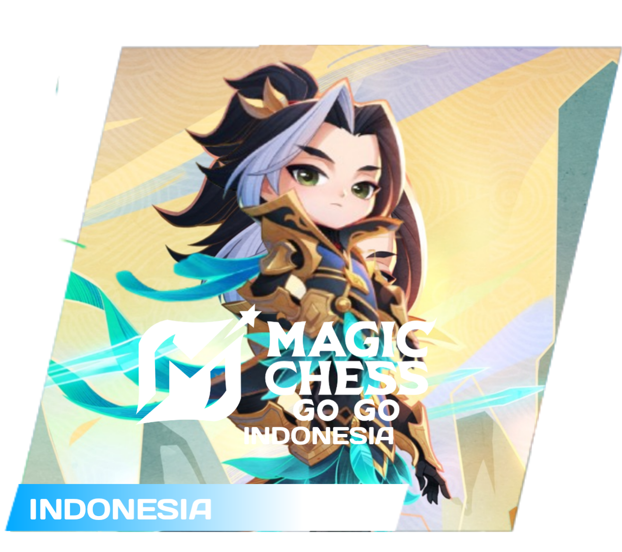 Magic Chess Go Go Indonesia