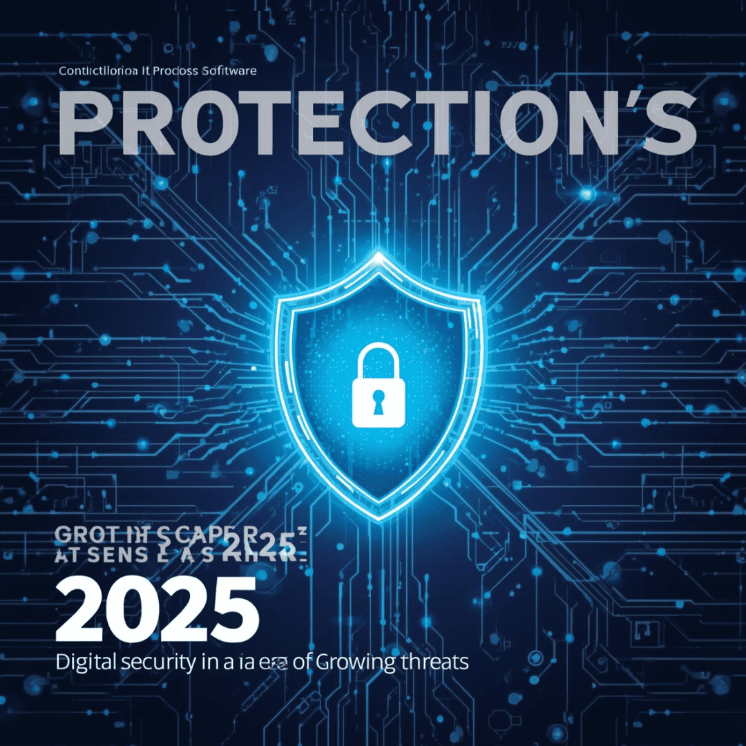 برامج الحماية 2025: الأمان الرقمي في عصر التهديدات المتزايدة