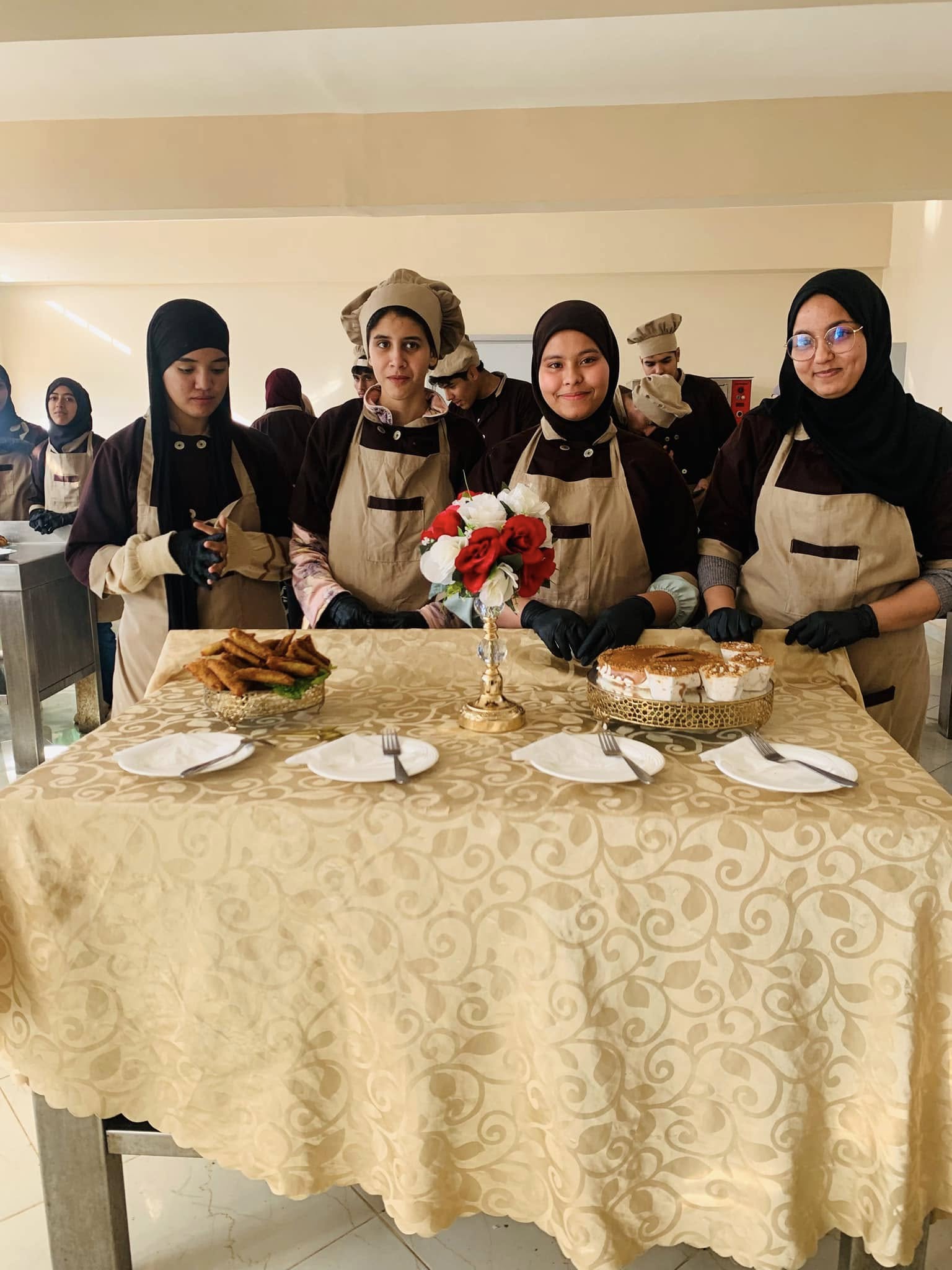 الطبخ والحلويات