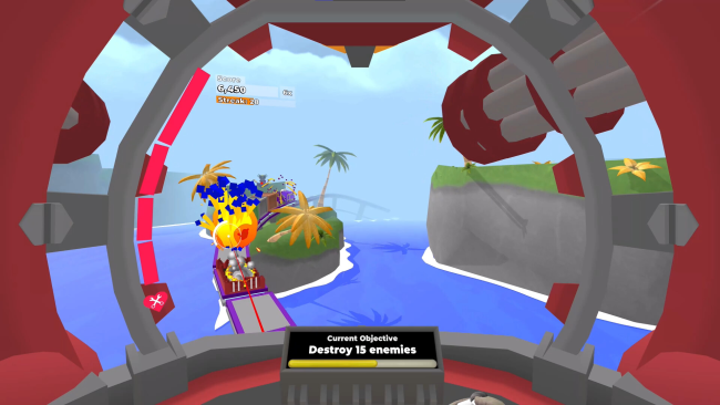 Sky Squadron Gameplay 1