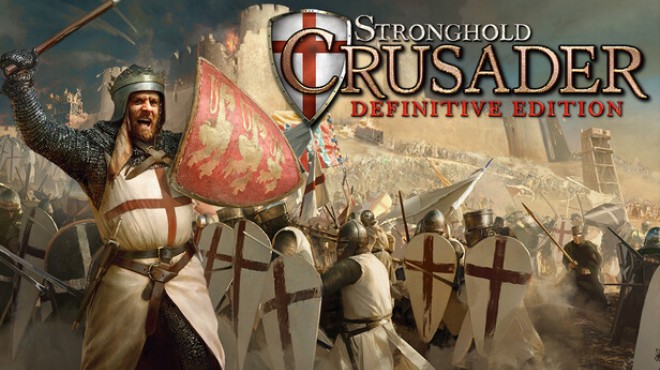 Stronghold Crusader: Definitive Edition (v2.01 & All DLCs)