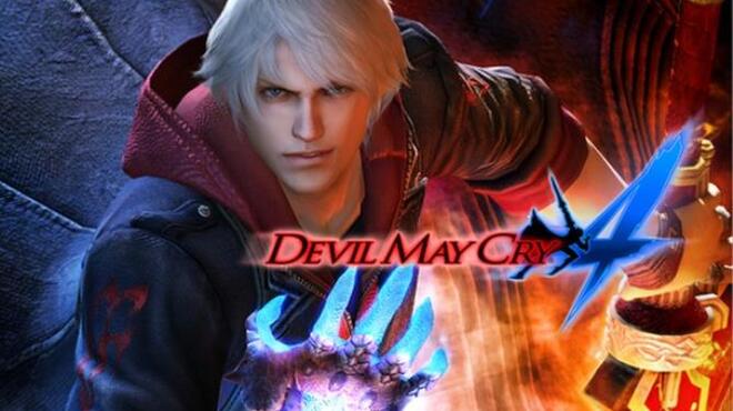 Devil May Cry 4