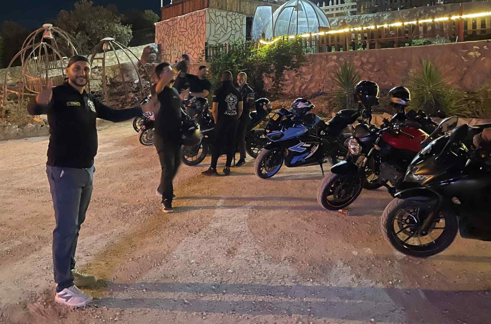 Ghost Rider JO Ride 2