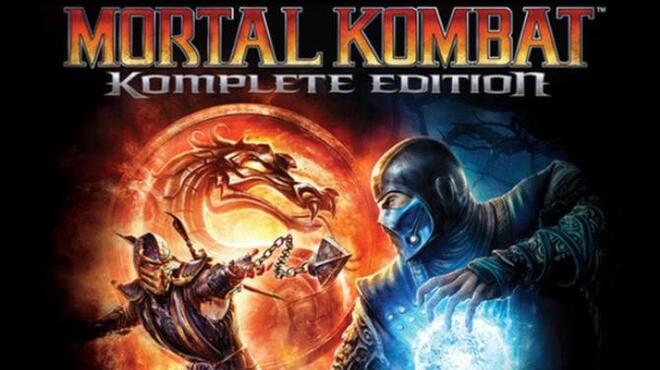             Download Mortal Kombat: Komplete Edition for PC