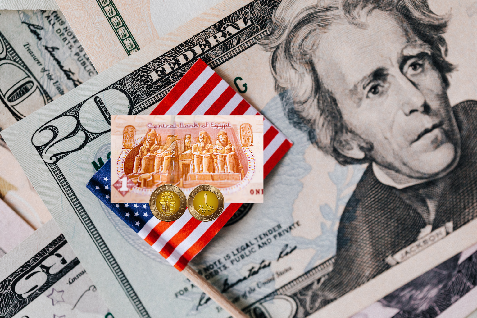 تحليل سعر الدولار مقابل الجنيه فيديو