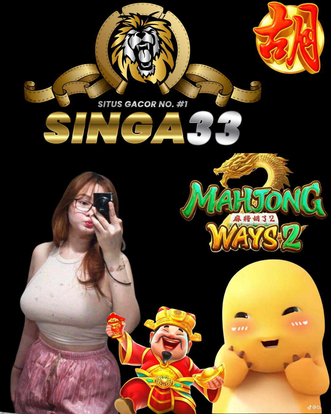 SINGA33 : Terobosan Terbaru cara maxwin mutlak tanpa menyentuh kekalahan.. image 1