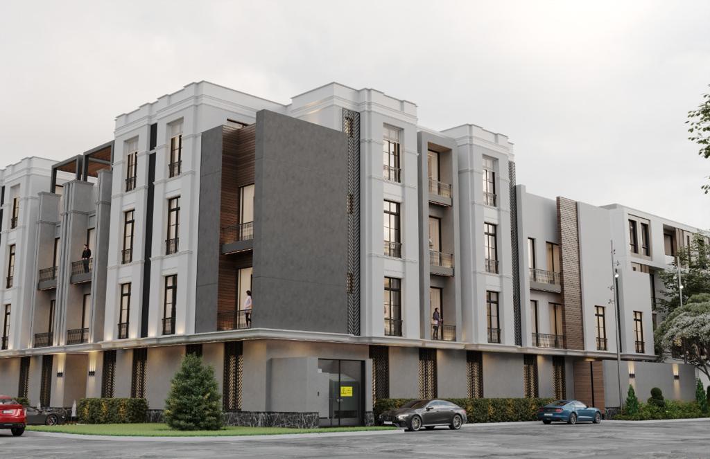 واجهات العقارية