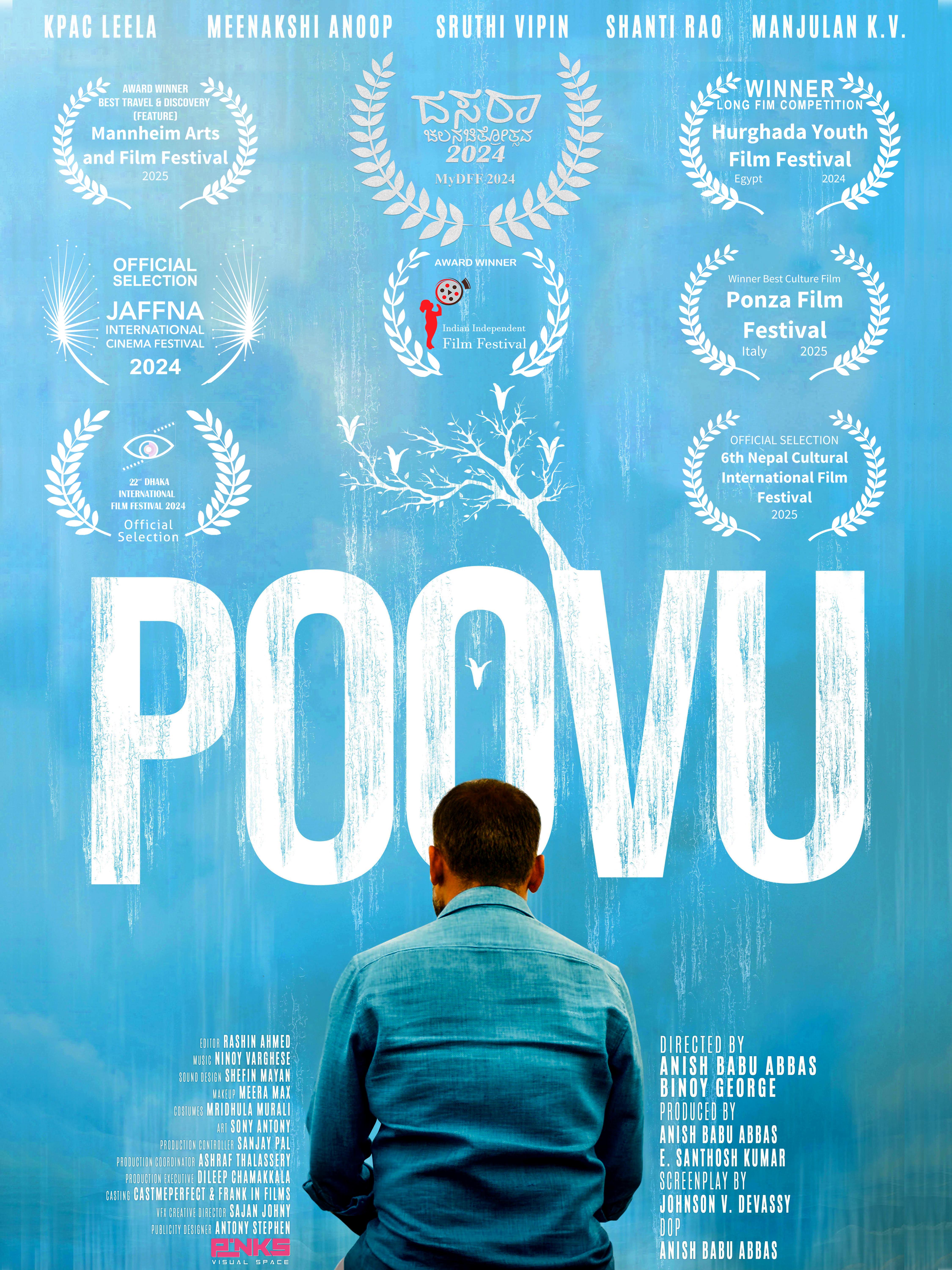 Poovu (2024) Malayalam