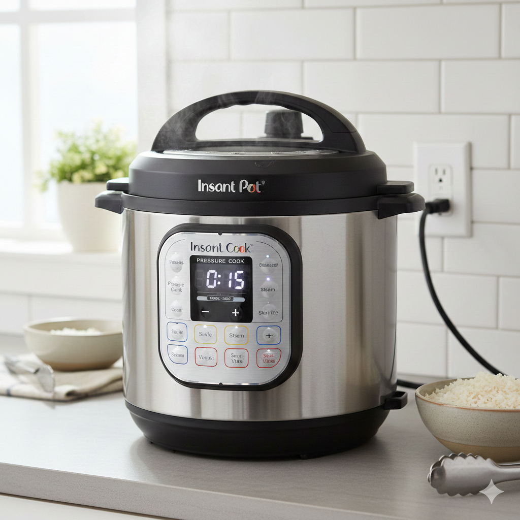 Instant Pot Duo Plus