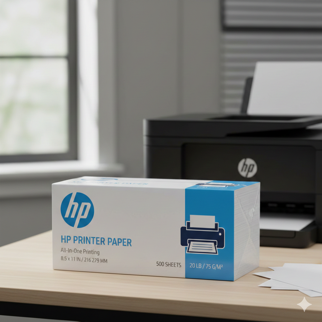 HP Printer Paper