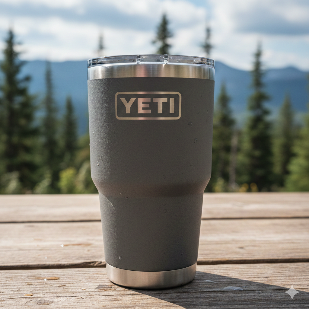 Yeti Rambler Tumbler