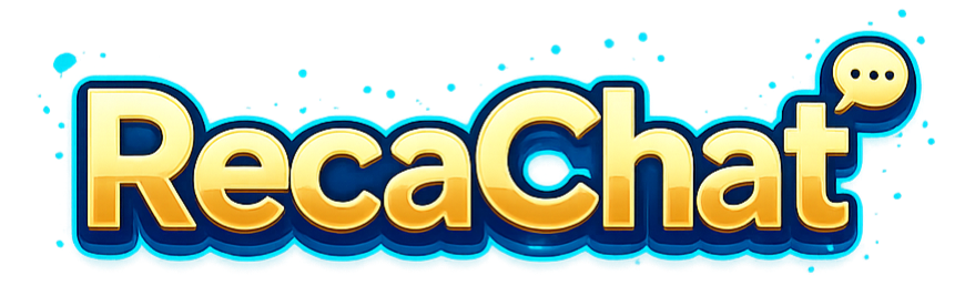 RecaChat Logo