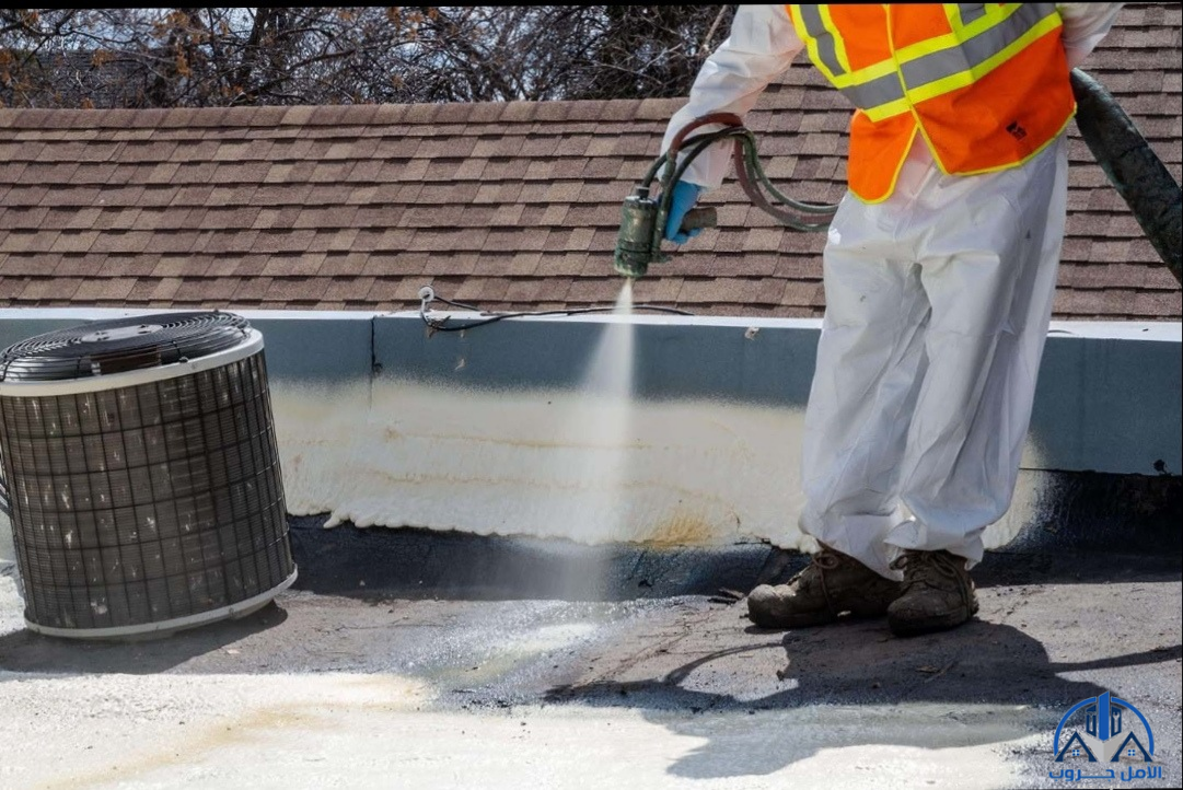 شركة عزل اسطح بالرياض